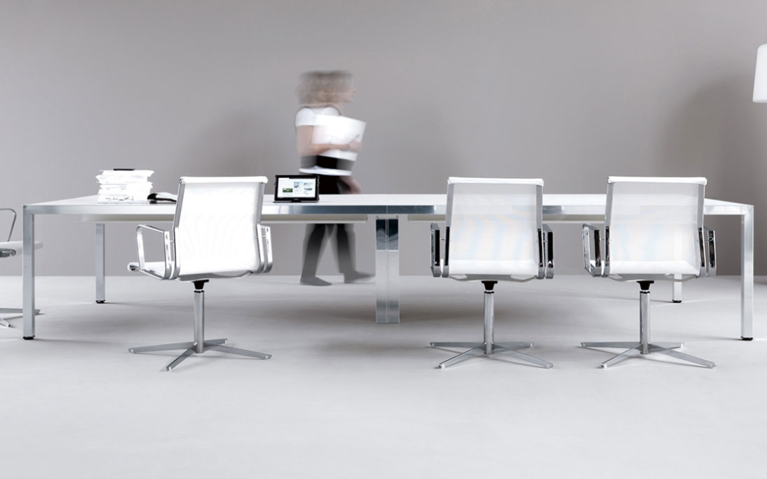Зоны работы сотрудников. IVM.  Коллекция I-Bench