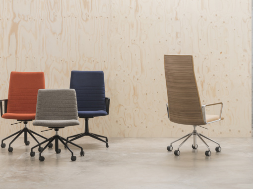 Офисные кресла и стулья. Для руководителей. Andreu World